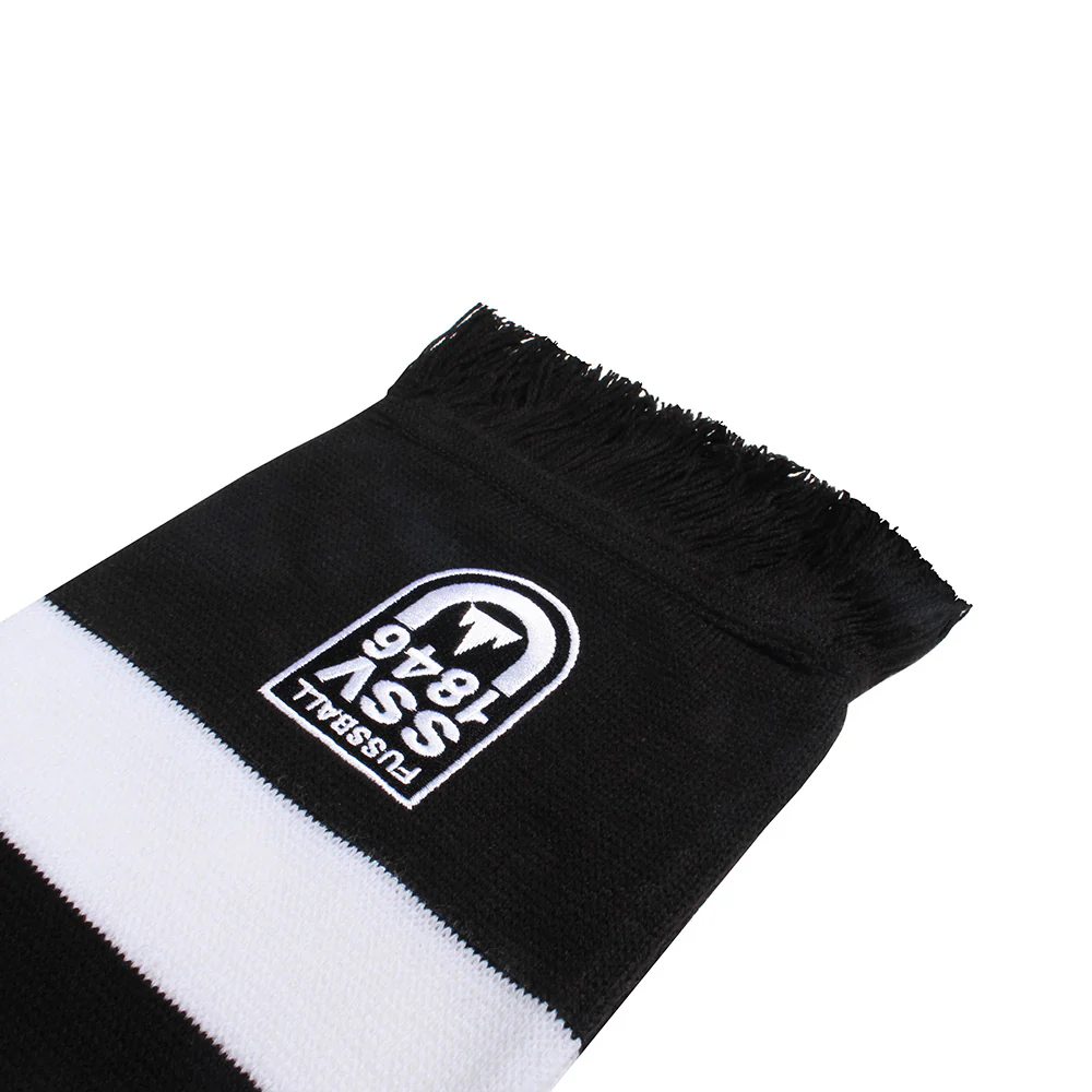 Schal Balken mit Stricklogo - Image 4