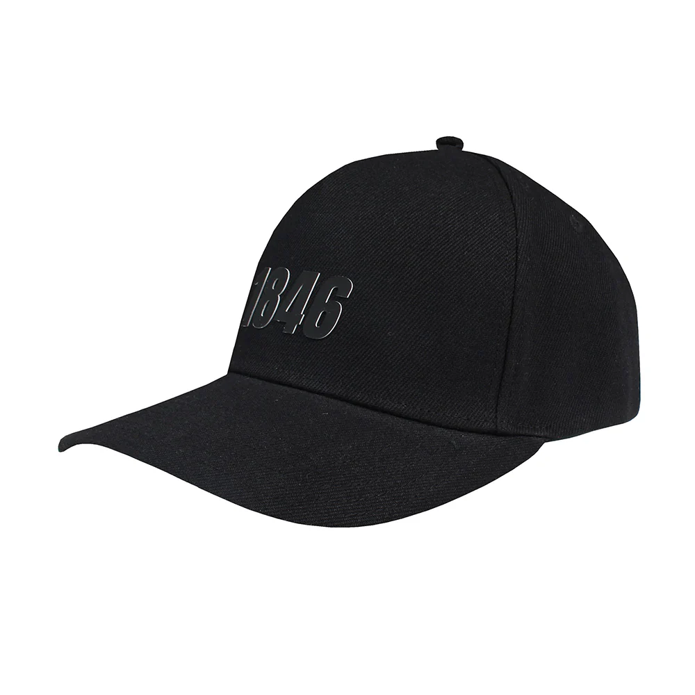 Basecap 1846 High-Dentisy-Druck