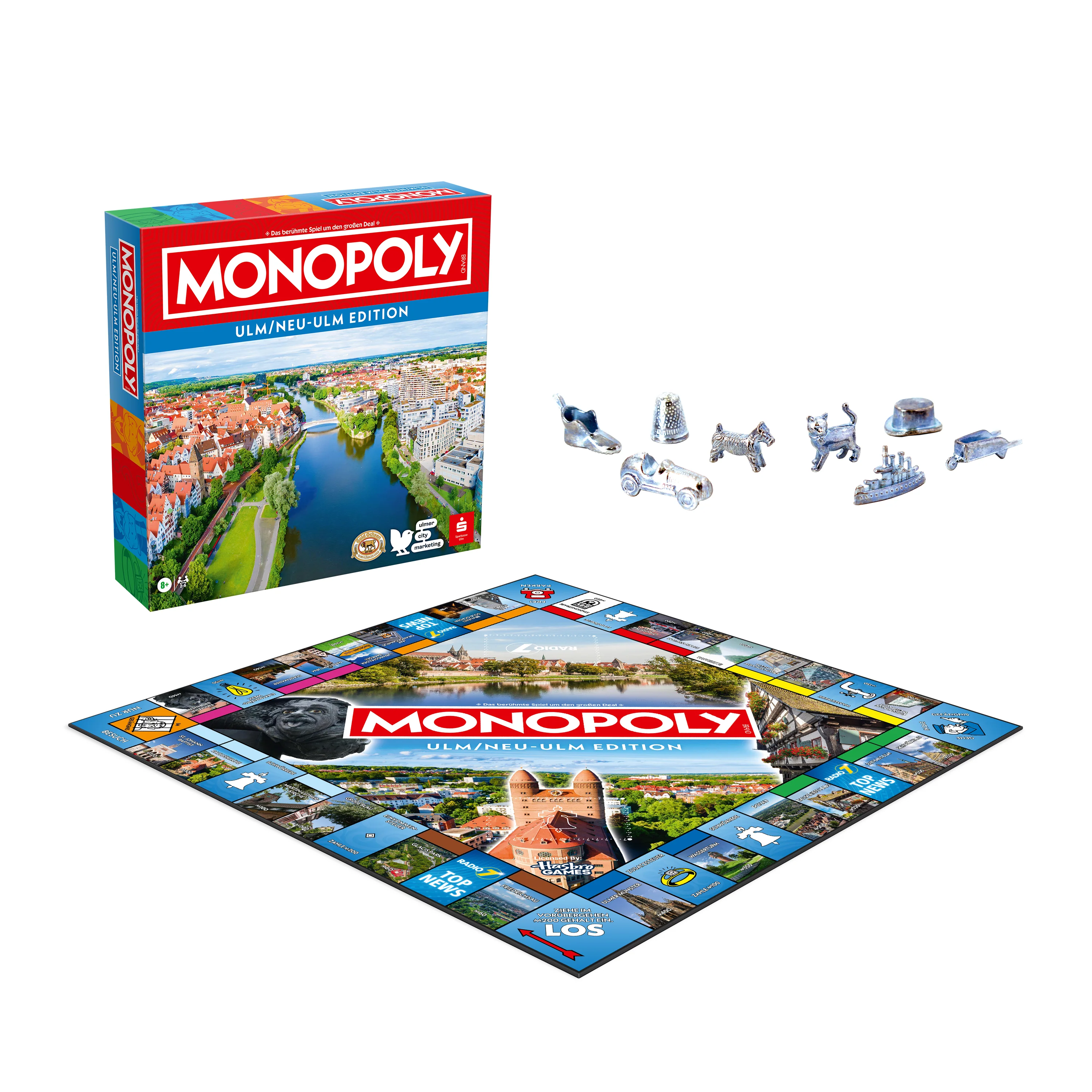 Monopoly Ulm/Neu-Ulm - Image 2