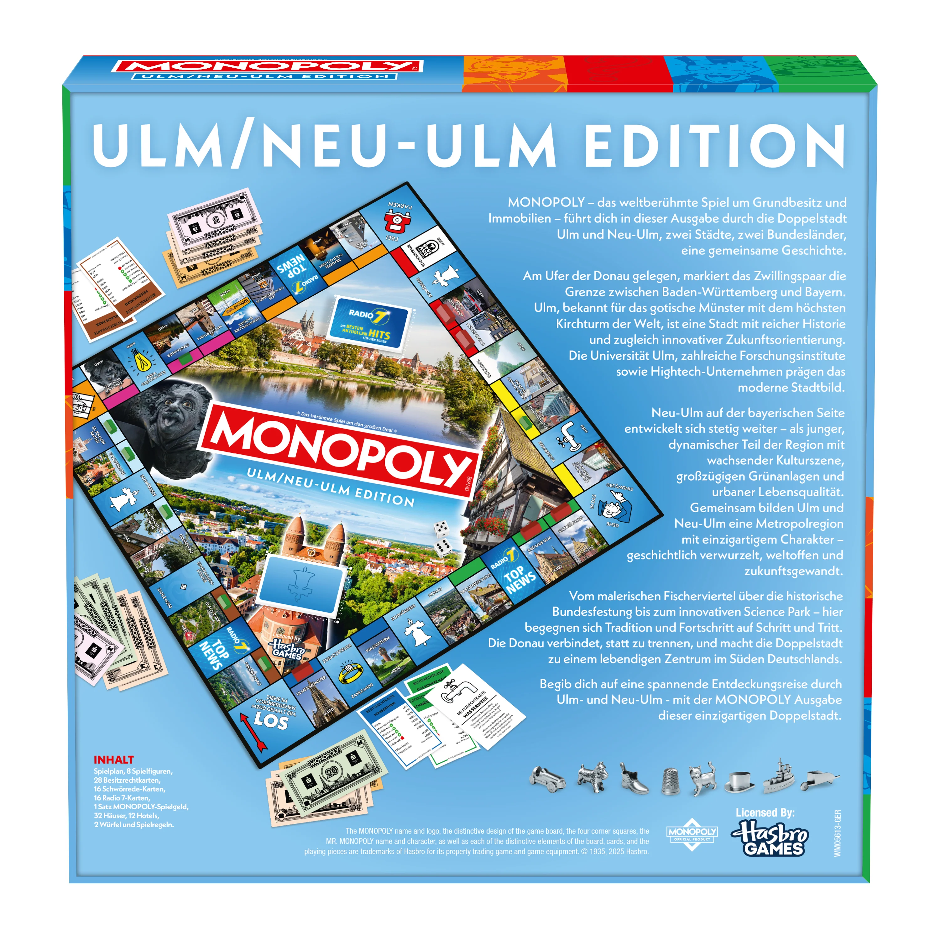 Monopoly Ulm/Neu-Ulm - Image 3