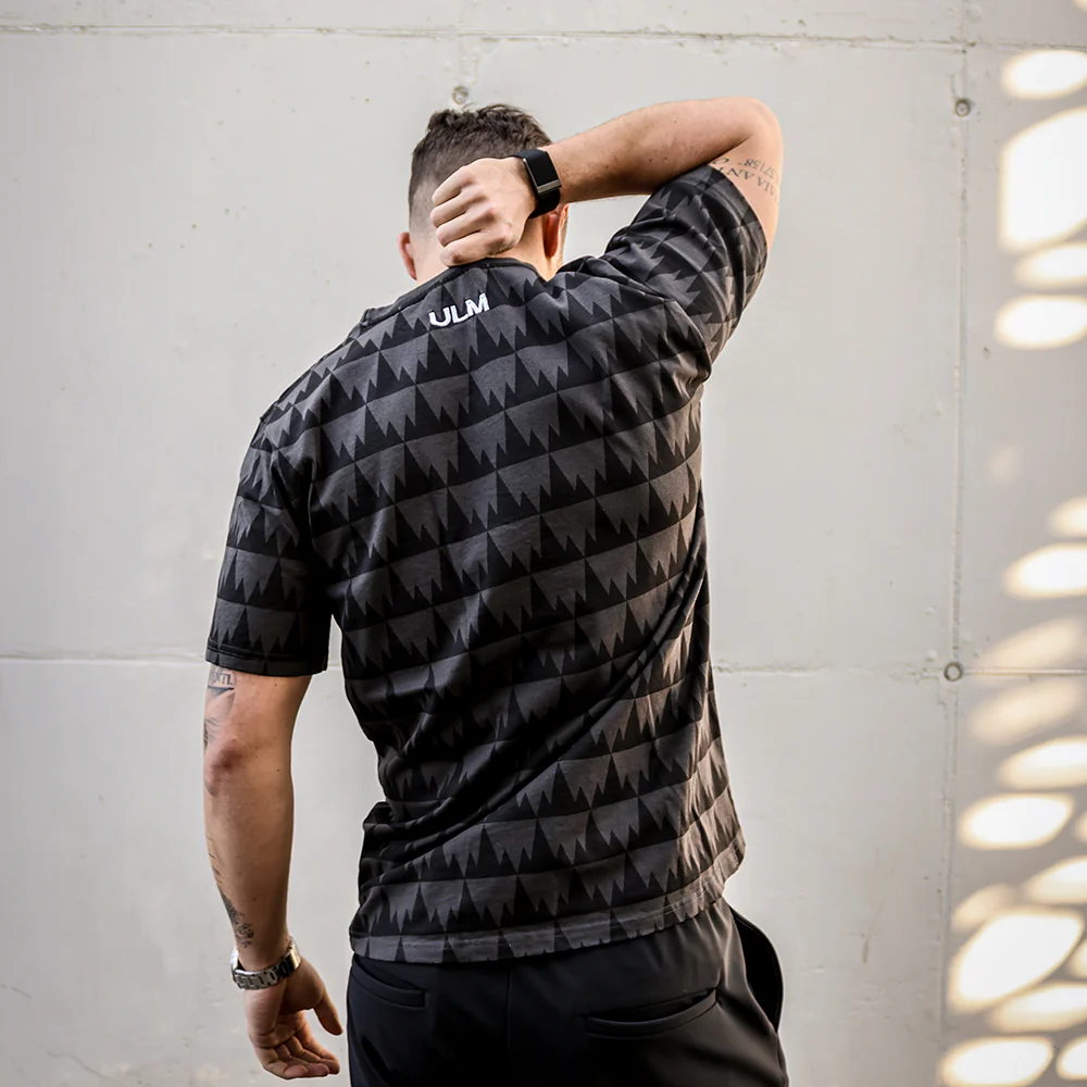 T-Shirt Charcoal Münster - Image 6