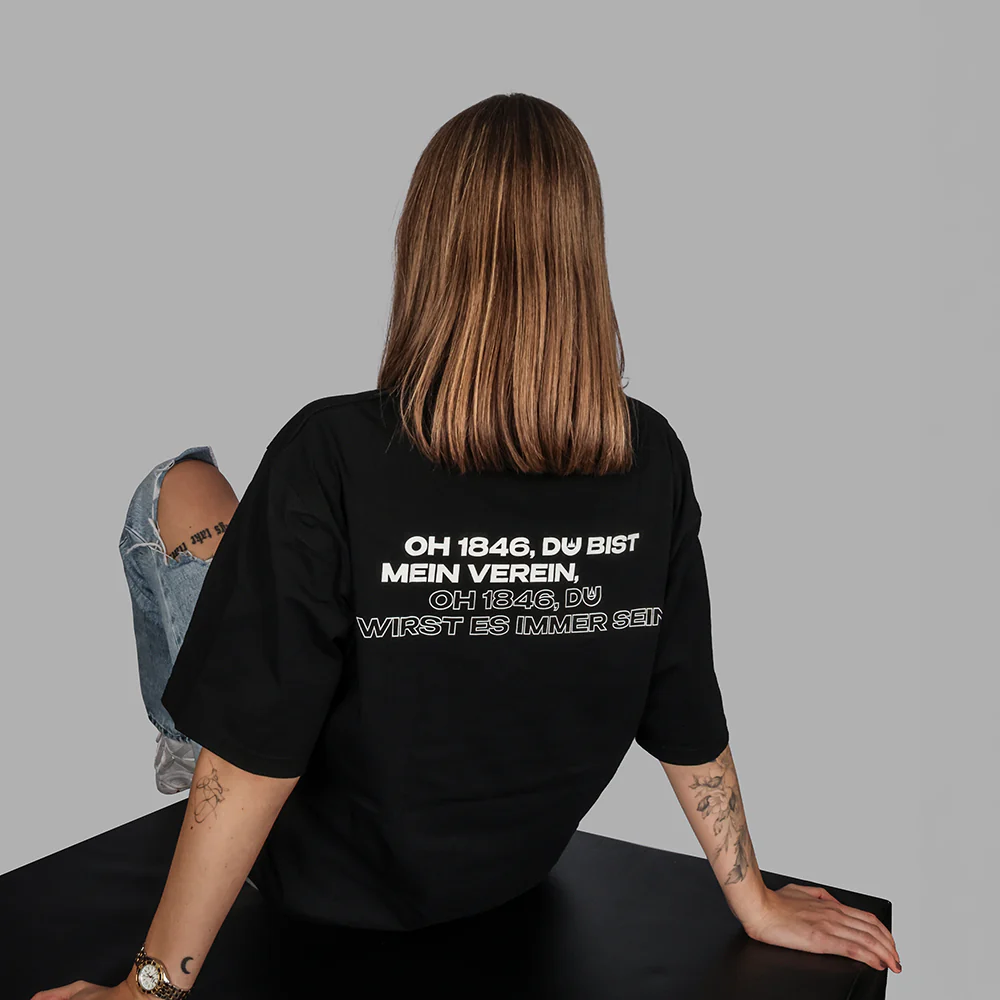 T-Shirt Oh 1846 Du bist mein Verein - Image 4