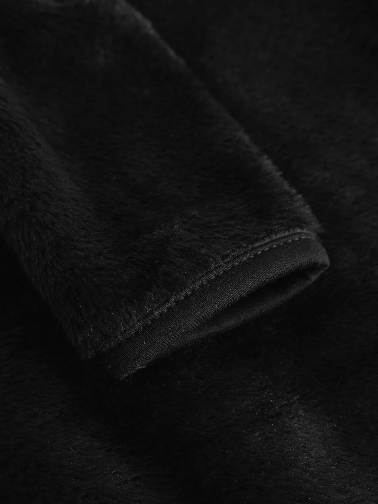 Teddy Hood Jacke KIDS - Image 5