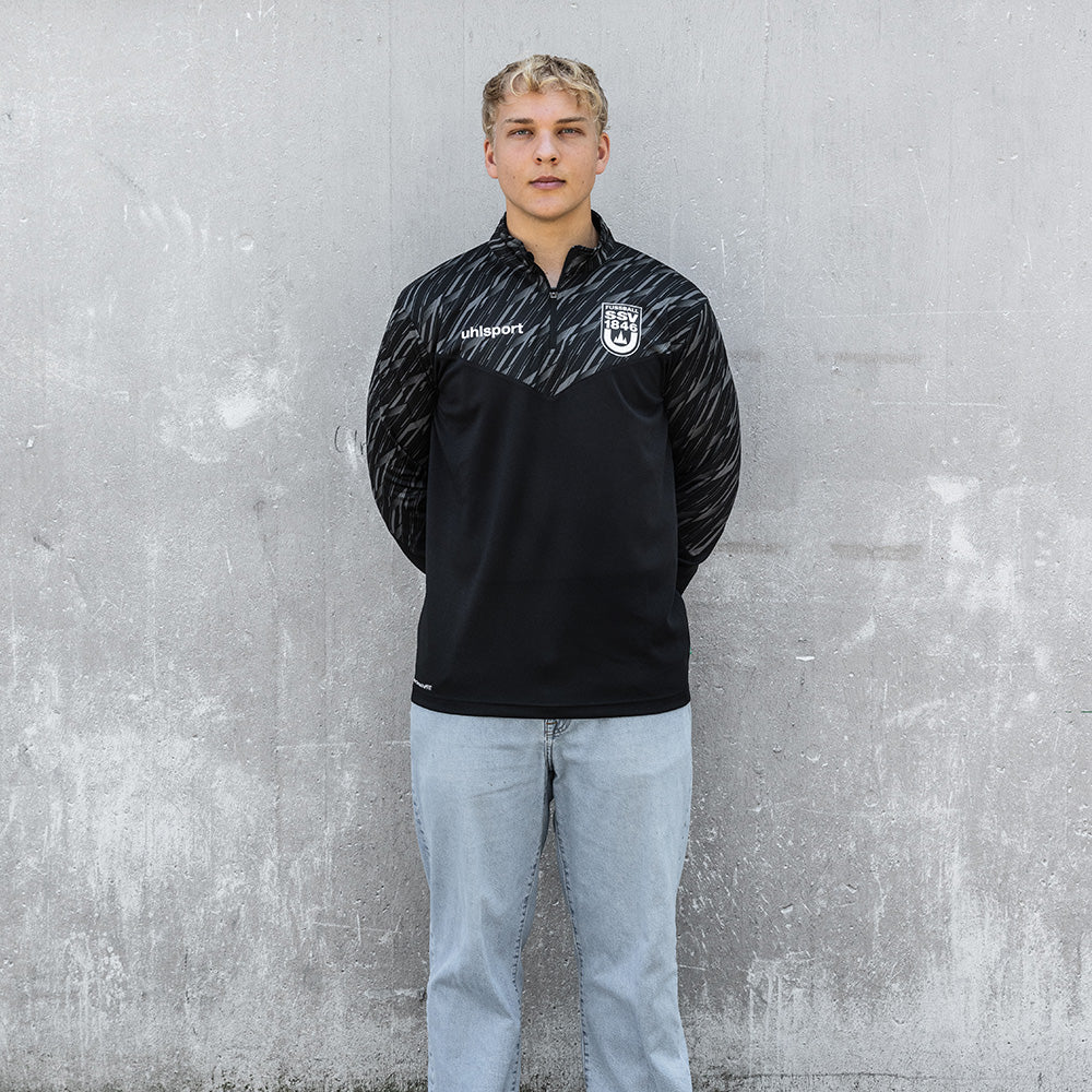 Trainings ZIP TOP 25/26 Langarm - Image 3